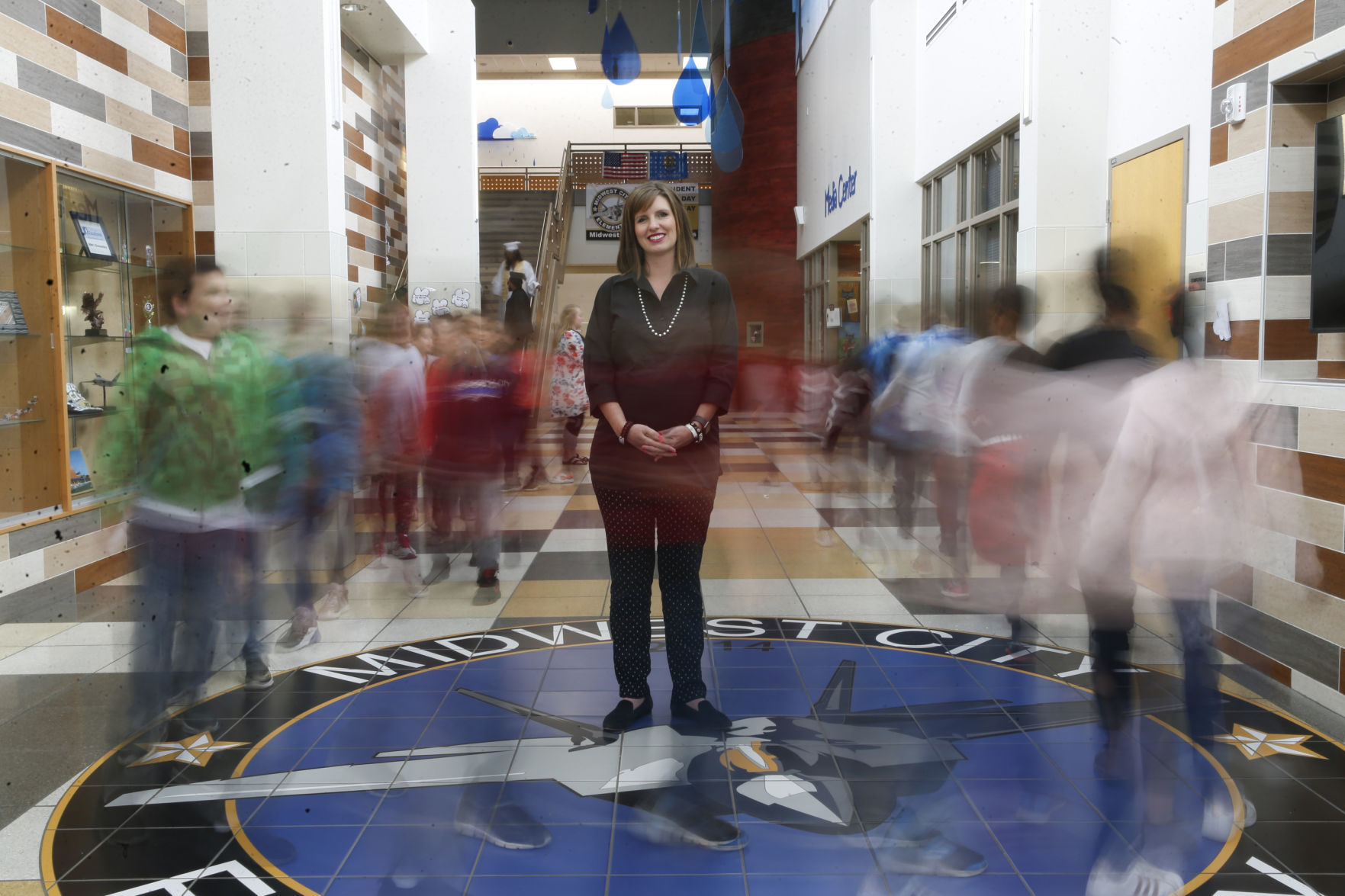 Part 5: After losing seven students in a tornado-stricken Moore elementary school, a counselor is helping Oklahoma schools become trauma-informed